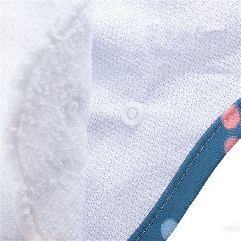 Reusable Male Dog Diapers With Removable Pad Permeable Male Dog Diapers for Home Travel or Outdoor Use