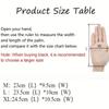 1pc Winter Outdoor Fleece Lining Cold-Proof Gloves, Touch Screen, Anti-Slip, Three Sizes (Large, Medium, Small) Available.