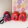 Avengers Chest Cartoon Waist Bag Kids Sling Shoulder Crossbody Gift Bag