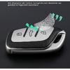 Чехол для ключа Roewerx5maxRX3 Ei6maxFamous ColayMG5 6 HSPilot, чехол с пряжкой для автомобильного ключа