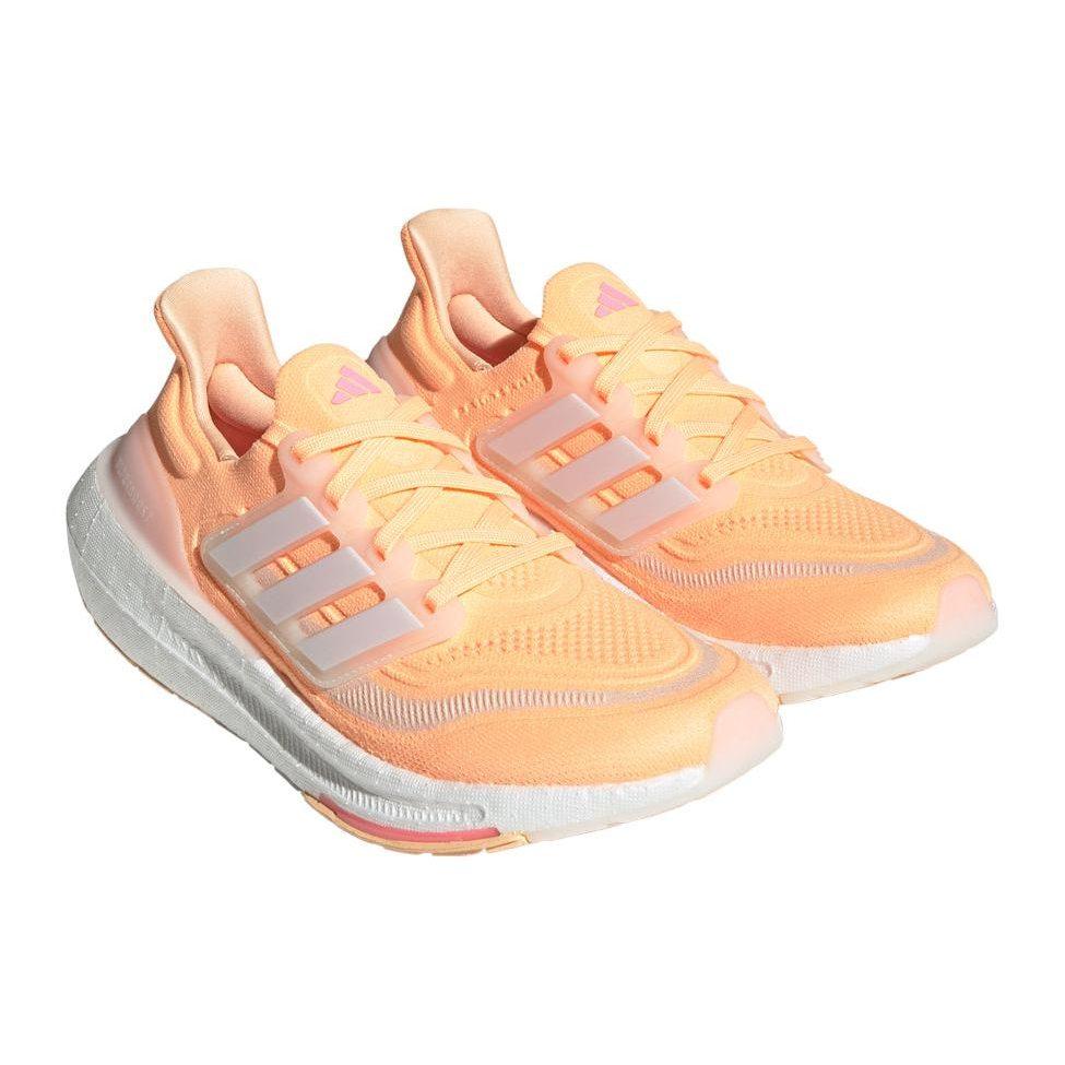 UltraBoost Light Wmns Adidas 'Кислотный оранжевый' Женский HQ8598