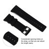 Outdoor Silicone Watchband Watch Strap Replacement Accessory for SUUNTO SPARTAN ULTRA