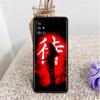 Case For Samsung Galaxy A52 A12 A51 A32 A71 A21s A22 A11 A02s A03 A23 A13 A53 A41 A31 A72 Soft Phone Cover Japan Cool Samurai