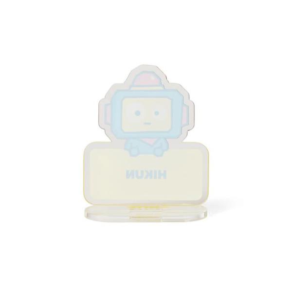 LINE FRIENDS Truz Hikun Acrylic Stand