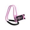 Universal 360 Degree Rotation Hanging Neck Phone Tablet Holder Bracket Stand