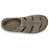 UGG Модная сандалия из спилка коровьей кожи Женская Мох Зеленый 1137890-MSG