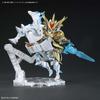 SDW HEROES Knight World Version Horse Model Kit - Pre-colored Plastic Model