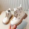 Детские сапоги Девочки Одинарные сапоги Вышитые сапоги для девочек Принцесса Сапоги Короткие детские сапоги