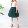 Women Retro Ballet Skirt Carnival Costume Petticoat Ballet 50s Multilayer Waist Underskirt Princess Dance Skirt for Cosplay 2025