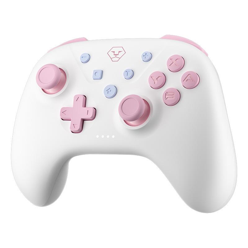 Для NS Nintendo Handle Pro Беспроводной Bluetooth для Switch / ПК / iOS / Android Многоплатформенное подключение