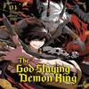 The GodSlaying Demon King 01 by Ezogingitune Paperback Book 9781646093618