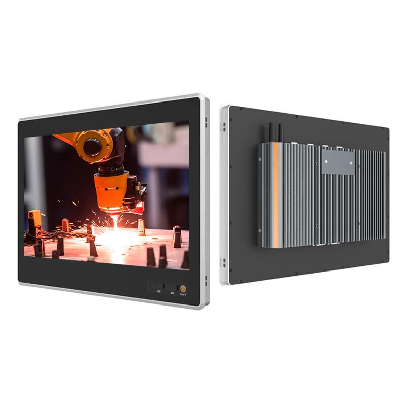 Tengyu Industrial All-in-One Touch Panel PC CN plug (adapter included)