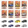 Matchbox Basic Cars H Assortment Vehicle Toy Mini Cars, 24-Car Set, Box Set, Ages 3 and Up, 98BH-30782