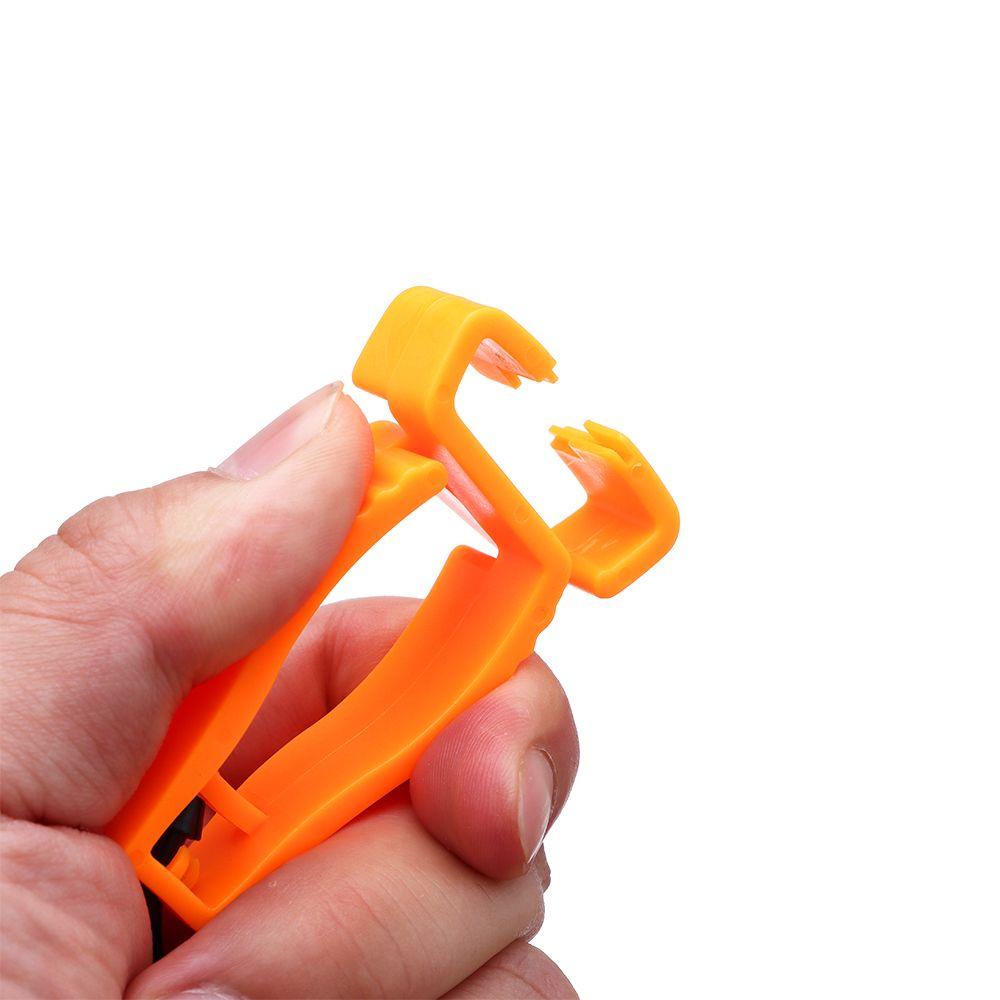 6 Colors Safety Work Tools Glove Clip Clamp Grabber Catcher Guard Labor Grabber Holder Hanger