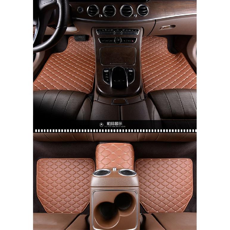 Универсальный автомобильный коврик с плоской стороной, напольная подкладка для Mazda 2 3 6 Atenza Axela CX-30 CX-5 CX-7 CX-9 CX-3 CX-4 все