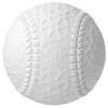 Antibacterial and Antiviral Naigai Rubber Softball Official J Size School Set of 6 (NAIGAI) Baseball, Ball, (for Children),
