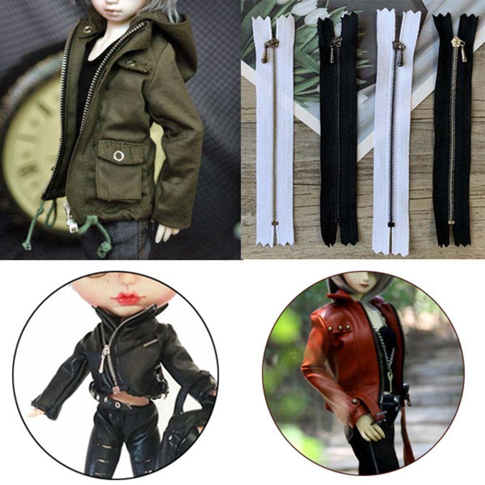 Аксессуары для одежды, ручное шитье, скрапбукинг, аппликация на одежду, мини-молния, кукла, одежда, молнии