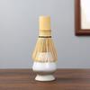 Japanese Ceramic Matcha Green Tea Holder Stand Bowl Bamboo Whisk Grinder Brushes Tea Tools Holder Tea Accessories Teaware