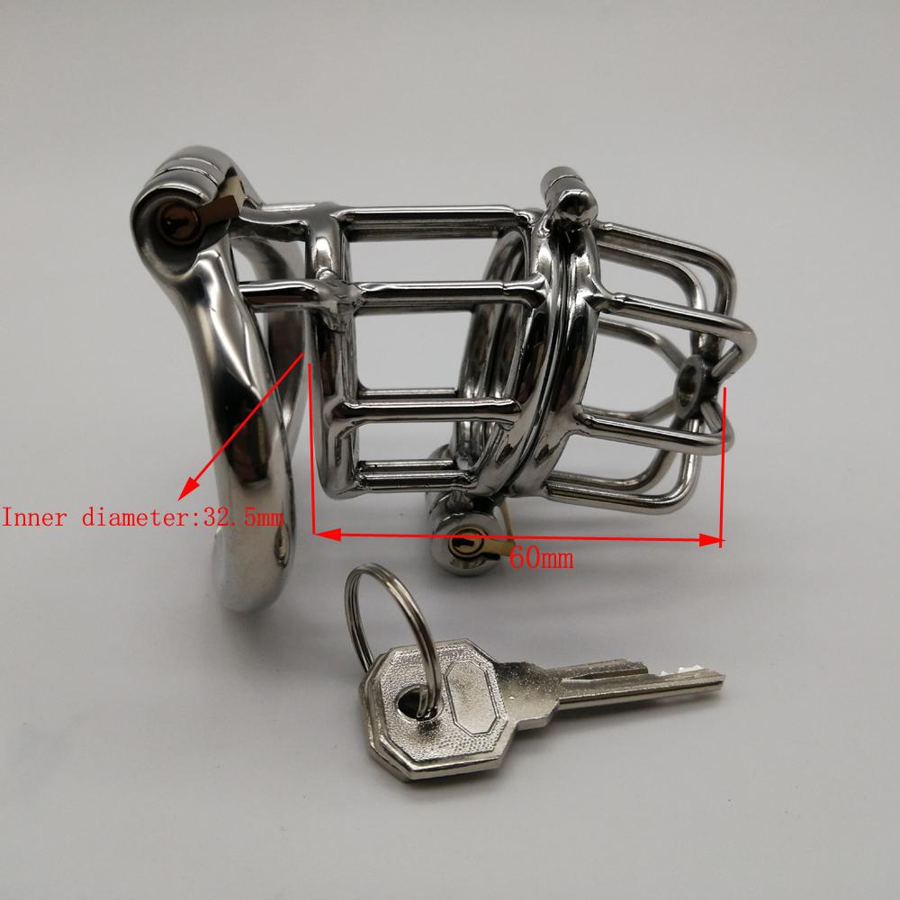 Предотвратите внебрачный секс, эргономичный замок верности из нержавеющей стали, мужское устройство целомудрия, клетка для члена, замок для кольца пениса, пояс верности, M141