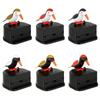 Cute Plastic Automatic Bird Toothpicks Container Toothpick Dispenser Toothpick Holder Box