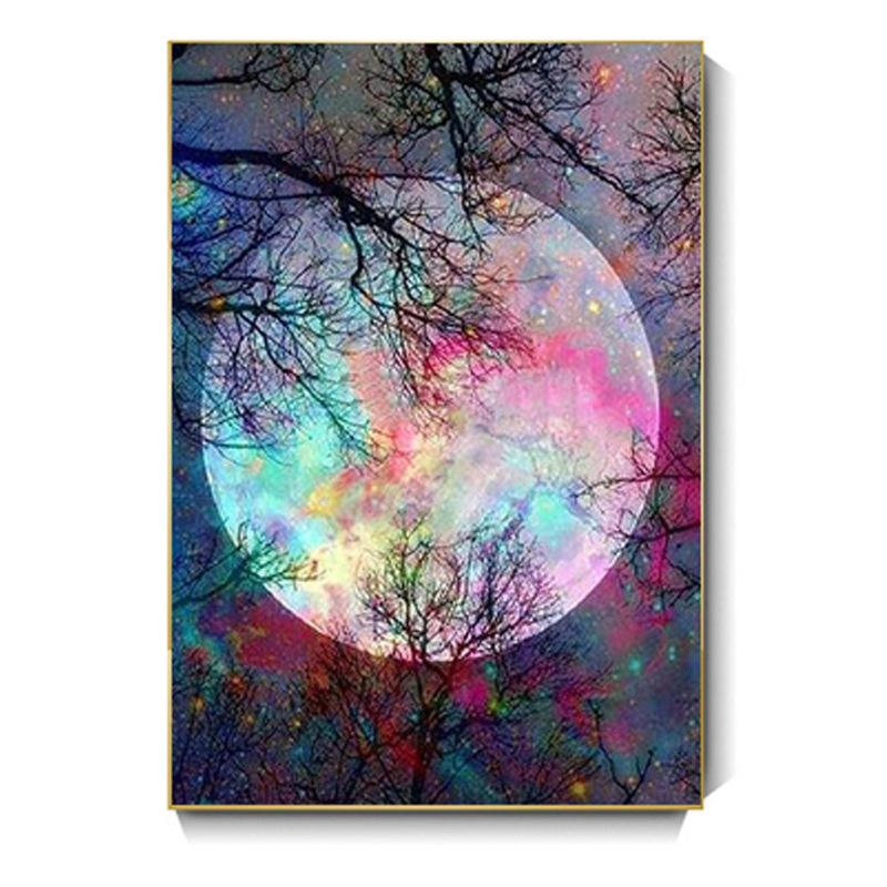 5D Diamond Painting Handmade Full Diamond Diy Landscape Sea View Diamond Embroidery Mosaic Home Decoration Christmas Gift