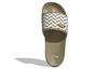 adidas Женские шлепанцы Originals Adilette Lite 'Olive Strata White' FZ5592