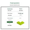 Compatible Corner Plate 2x2, Building Blocks Accessories for Assembly, MOC Parts for Men and Women (Lego-Compatible, A014)