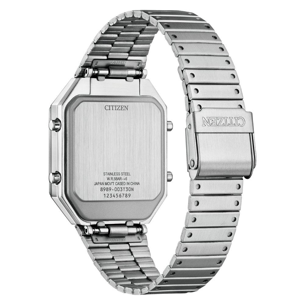Citizen ЧАСЫ ЗАПИСИ ЛЕЙБЛ ПЛОЩАДКА Edition JG2120-73L