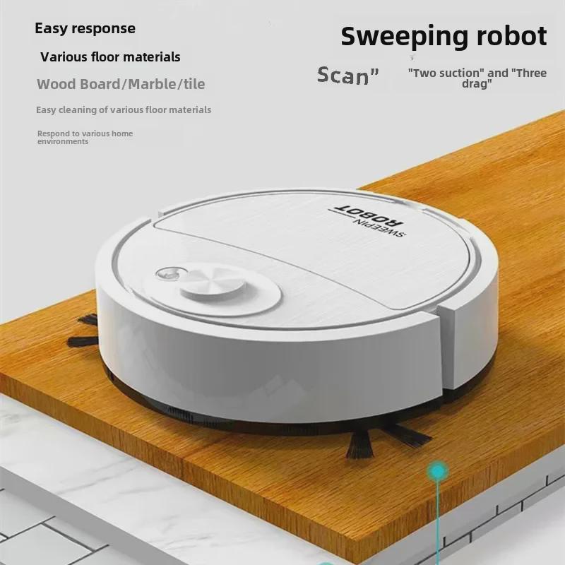 Мини-пылесос Smart 8088 с зарядкой через USB - Бытовая техника для мытья полов