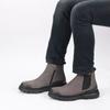 Men's Genuine Leather Eva Sole Lightweight Design Casual Boots