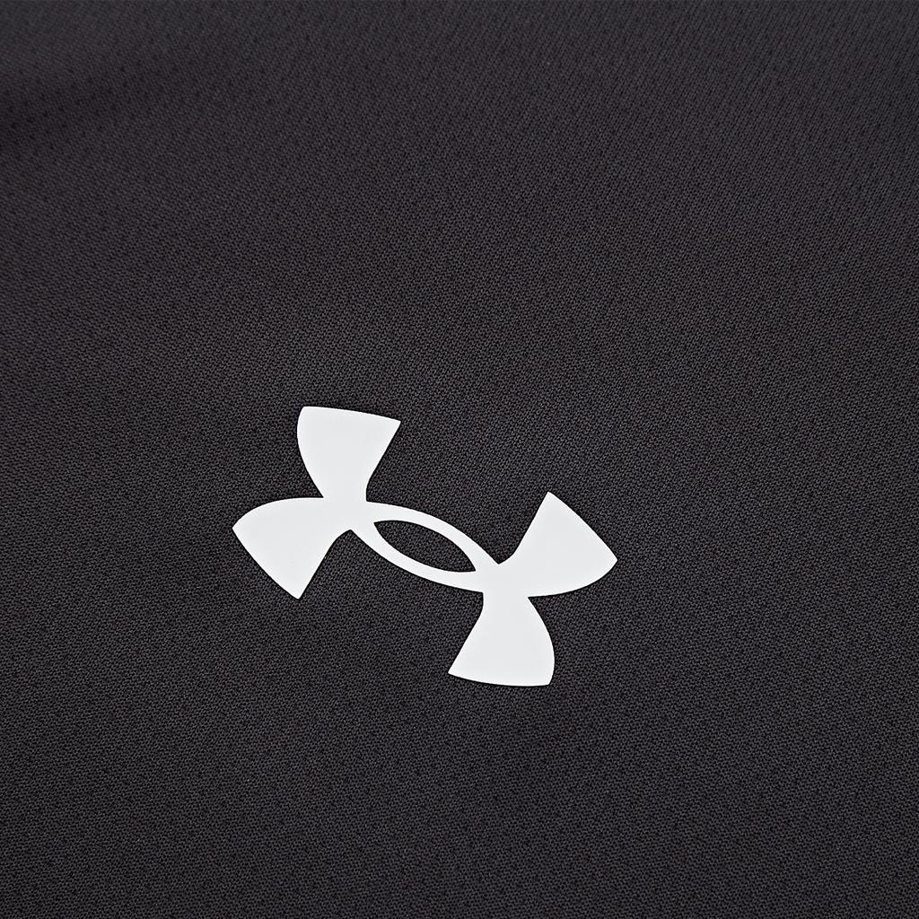 Under Armour Футболка Унисекс Черная 25500515-001