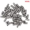 Набор винтов из нержавеющей стали, 50шт
