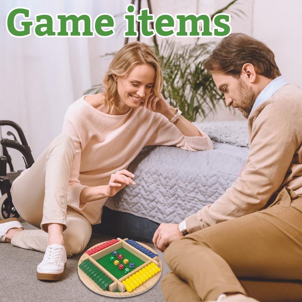 Карта с перекидными цифрами Детская игрушка Настольная игра Реквизит для питья Образовательная Вечеринка Досуг Развлечения