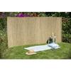 Canisse de Carex - NATURE - 1,2 x 3m - Ep. 7 mm