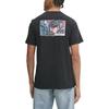 Converse COMIC T Shirt Men's Black 10026685-A01