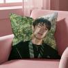 ГОРЯЧЕЕ-KPOP B-Bang'S C-Chan'S Наволочка-подушка для разных случаев, для дома и автомобиля - Двусторонняя, Мягкая и прочная для ежедневного использования