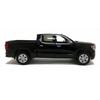 Motormax 2019 GMC Sierra 1500 Denali Crew Cab Pickup Truck In Blue Metallic, 1/24-1/27 Scale Diecast Model Car