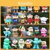 Crayon Shinchan Anime Character Figures Desktop Dolls Collectibles Gift Toys