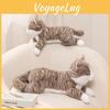 Realistic Cat Charming Plush Toy Cute Kitten Figure Ideal For Creative Giving Gift
