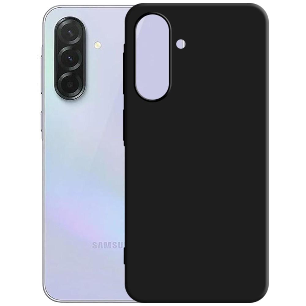 Etui 3Mk Matt Case Pro Do Samsung Galaxy A37 Czarny