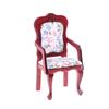 Simulation Chair Model Toy For Dollhouse Decoration Miniature Accessories