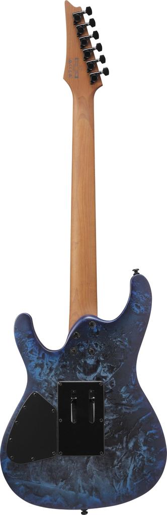 Ibanez Blue Frozen Ibanez / S770-CZM (Космический матовый) [Ограниченная модель]