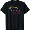 Venezuela Flag Holiday Venezuela Heart Venezuelan Flag TShirt Woman Man Fashion Casual Cotton Graphic T Shirts Outdoors Tops