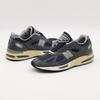 U991GG2 New Balance 991V2 Gray Navy (Men's)