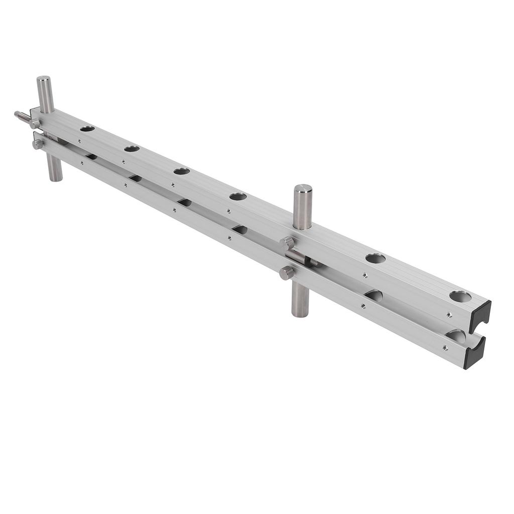 Quick Panel Clamp Aluminium Alloy Multifunctional Pressure Cabinet Clamp for Woodworking