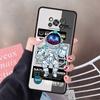 Модный крутой чехол-астронавт для Xiaomi Mi Poco X3 Pro X4 NFC F3 GT M3 M4 F4 F1 11 Lite 5G NE 11T 10T 9T 12 12X мягкий чехол для телефона