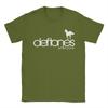 Adrenaline around the fur White Pony Deftones TShirt TShirts Short Sleeve YK Funny Tshirt Summer Cotton Oversize Clothes