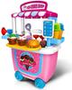 Ice Cream Shop Play Set with Ice Cream a Play Shop for Perfect As a Birthday or Christmas Gift for Girls Aged A Stylish Set for Pretend This Cute Ice