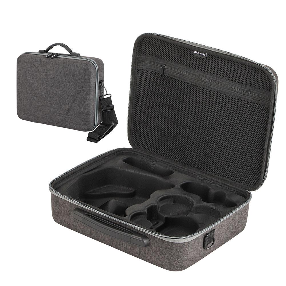 Protective Case For DJI NEO Sensing Flying Glasses Bag Pressure-resistant Drone Accessory Goggl J6V1