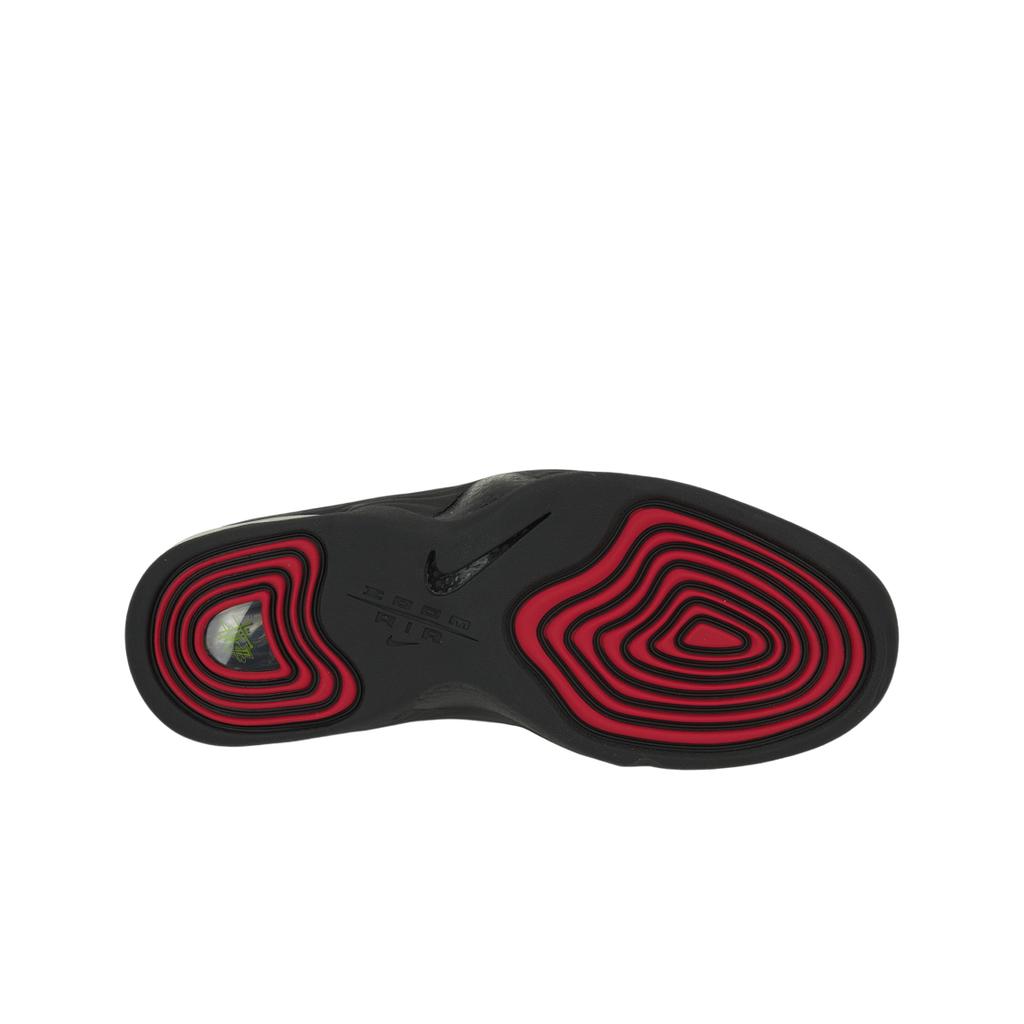 Stussy x Nike Air Penny 2 Vivid Green Унисекс Кроссовки Черные DX6933-300